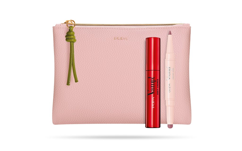 Kit Vamp! Sexy Lashes & Vamp! Creamy Duo - PUPA Milano